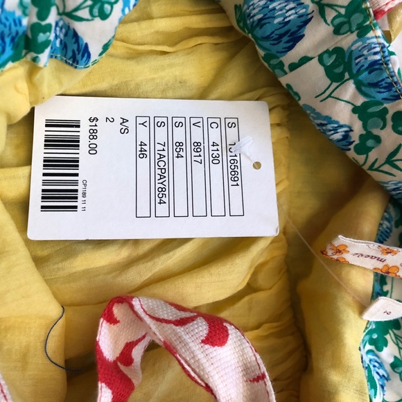 Anthropologie Maeve Spices and Jewels Dress - Picture 2 of 6